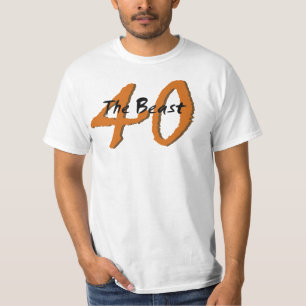 T-SHIRT PEYTON HILLIS LA BÊTE