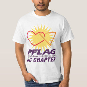 T-SHIRT PFLAG UC