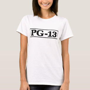 T-SHIRT PG-13