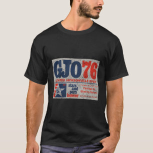 T-shirt Pga Tour Gjo Greater Jacksonville