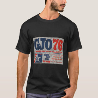 T-shirt Pga Tour Retro Gjo Grand Jacksonville Officielleme