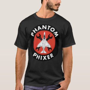 T-shirt Phantom Phantom Phixer F4