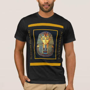 T-SHIRT PHARAOH TUTANKHAMUN