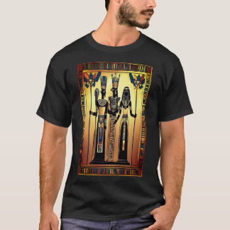 T-shirt Pharaon Famille d'Egypte" design : -