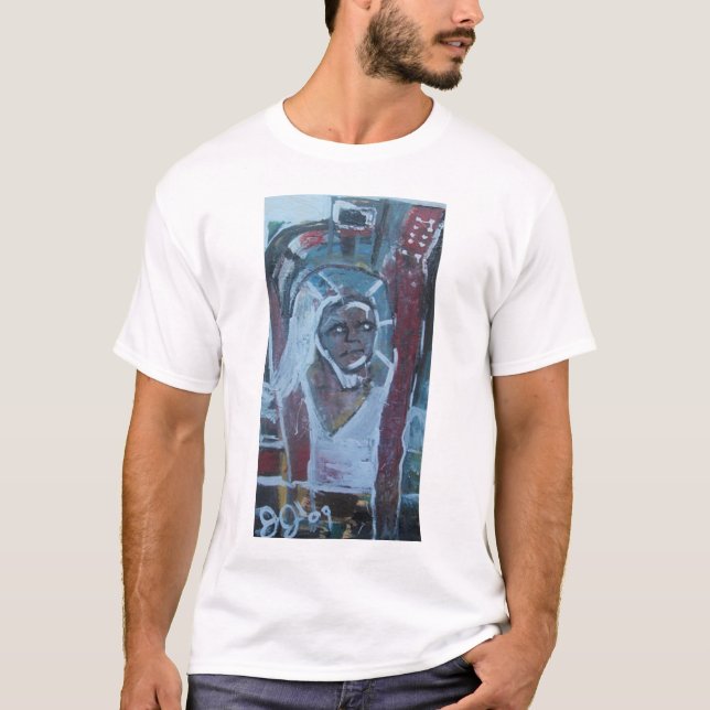 T-SHIRT PHARAON PROCHAIN (Devant)