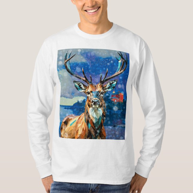 T-shirt phare  (Devant)