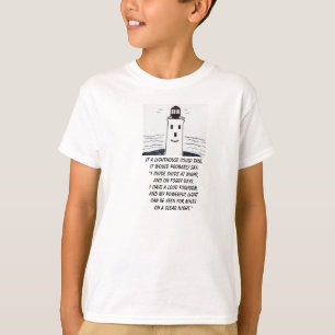 T-shirt phare