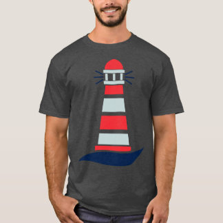T-shirt Phare