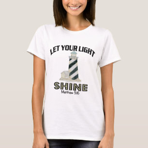 T-shirt Phare