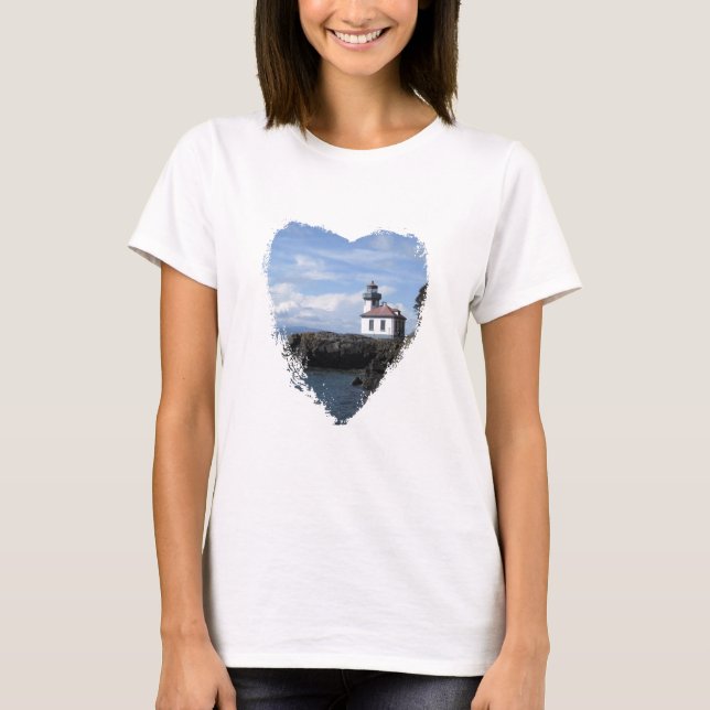 T-shirt Phare (Devant)