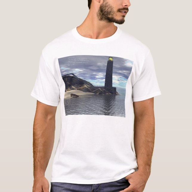 T-shirt Phare #10 - (avant) (Devant)