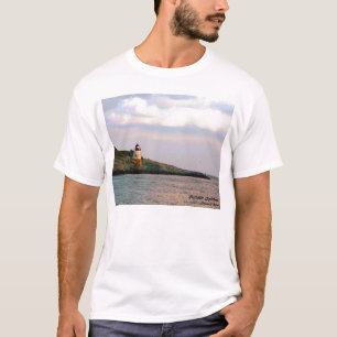 T-shirt Phare Castlehill