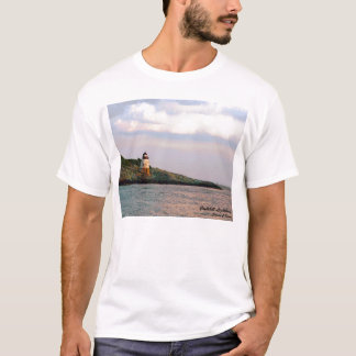 T-shirt Phare Castlehill