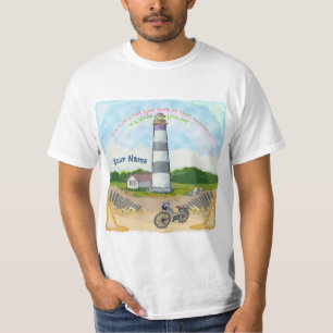 T-shirt Phare de Bike Choice