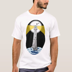 T-shirt Phare de Bishop Rock