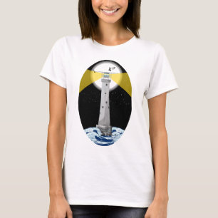 T-shirt Phare de Bishop Rock