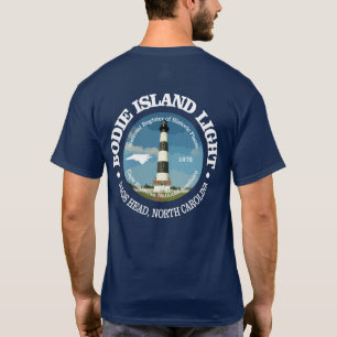 T-shirt Phare de Bodie Island