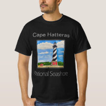 Phare de Cape Hatteras, National Seashore