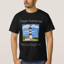 Phare de Cape Hatteras, National Seashore