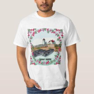 T-shirt Phare de Cape Neddick