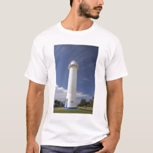 T-shirt Phare de Clarence Head, Yamba, Nouvelle-Galles du