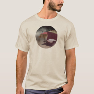 T-shirt Phare de Foggy