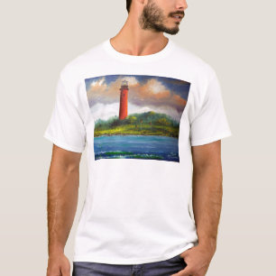 T-shirt Phare de Jupiter la Floride