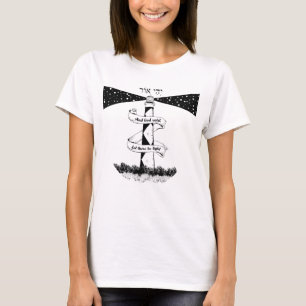 T-shirt Phare de Land's End John o'groats