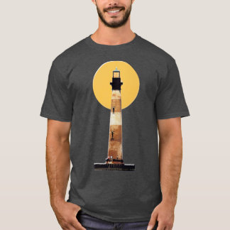 T-shirt Phare de Morris Island