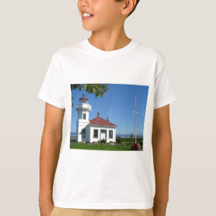 T-shirt Phare de Mukilteo