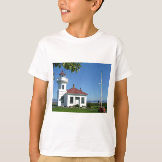 T-shirt Phare de Mukilteo