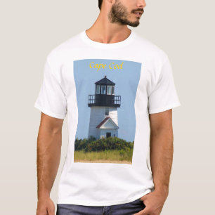 T-shirt Phare de port de Cape Cod Hyannis