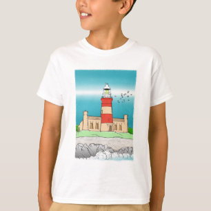 T-shirt Phare du Cap Agulhas SHIRT AMAZON
