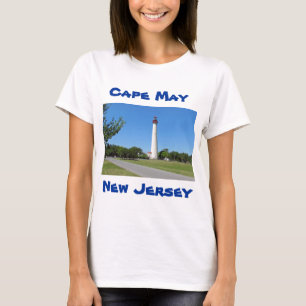 T-shirt Phare du Cap May
