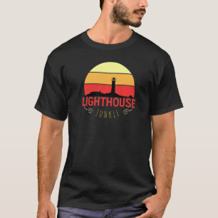 T-shirt Phare Junkie