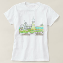 T-shirt phare lumineux