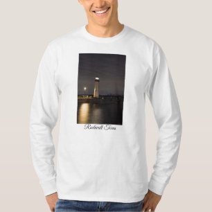 T-shirt Phare Rockwall Harbour