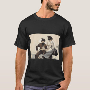 T-shirt Pharmacie 1927 Edward Hopper