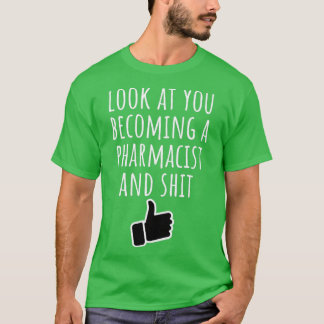 T-shirt pharmacien 2 11