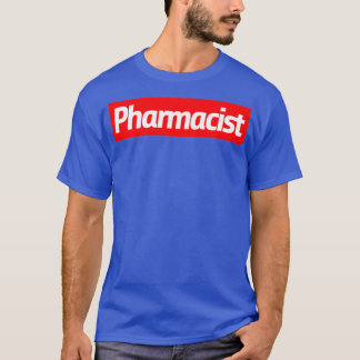 T-shirt Pharmacien 7 1