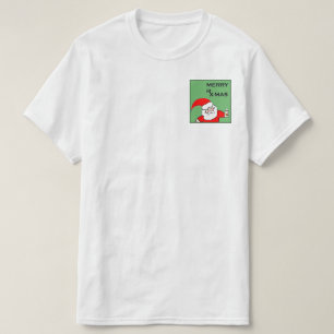T-shirt Pharmacien Noël