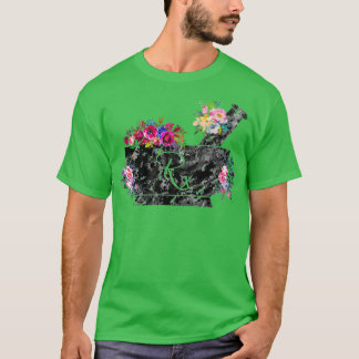 T-shirt Pharmacien Pestle et Mortier 2