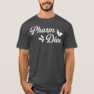 T-shirt pharmacienne pharmacienne de graduation 1