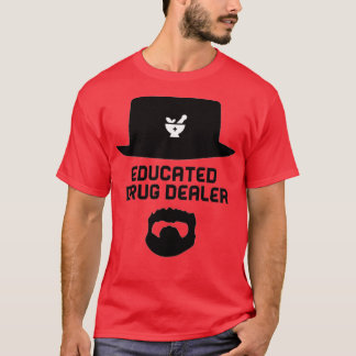 T-shirt Pharmaciens de revendeurs de médicaments formés