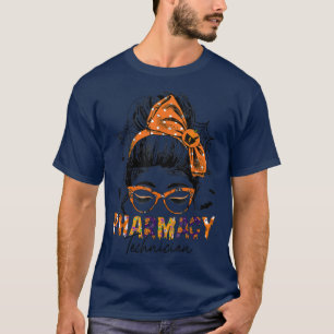 T-shirt Pharmacist Halloween Pharmacy Tech