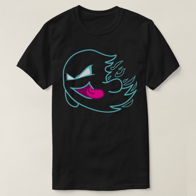 T-SHIRT PHASMOPHOBIE 33 (Design devant)