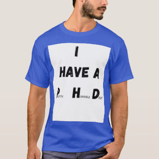 T-shirt PHD Uniform 2