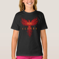 T-shirt Phénix