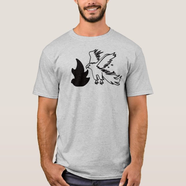 T-shirt Phénix (Devant)