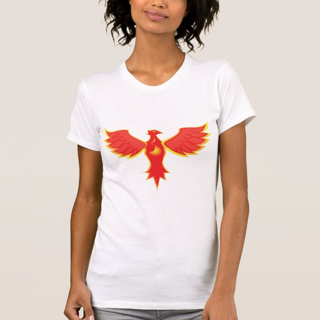 T-shirt Phénix (Devant)